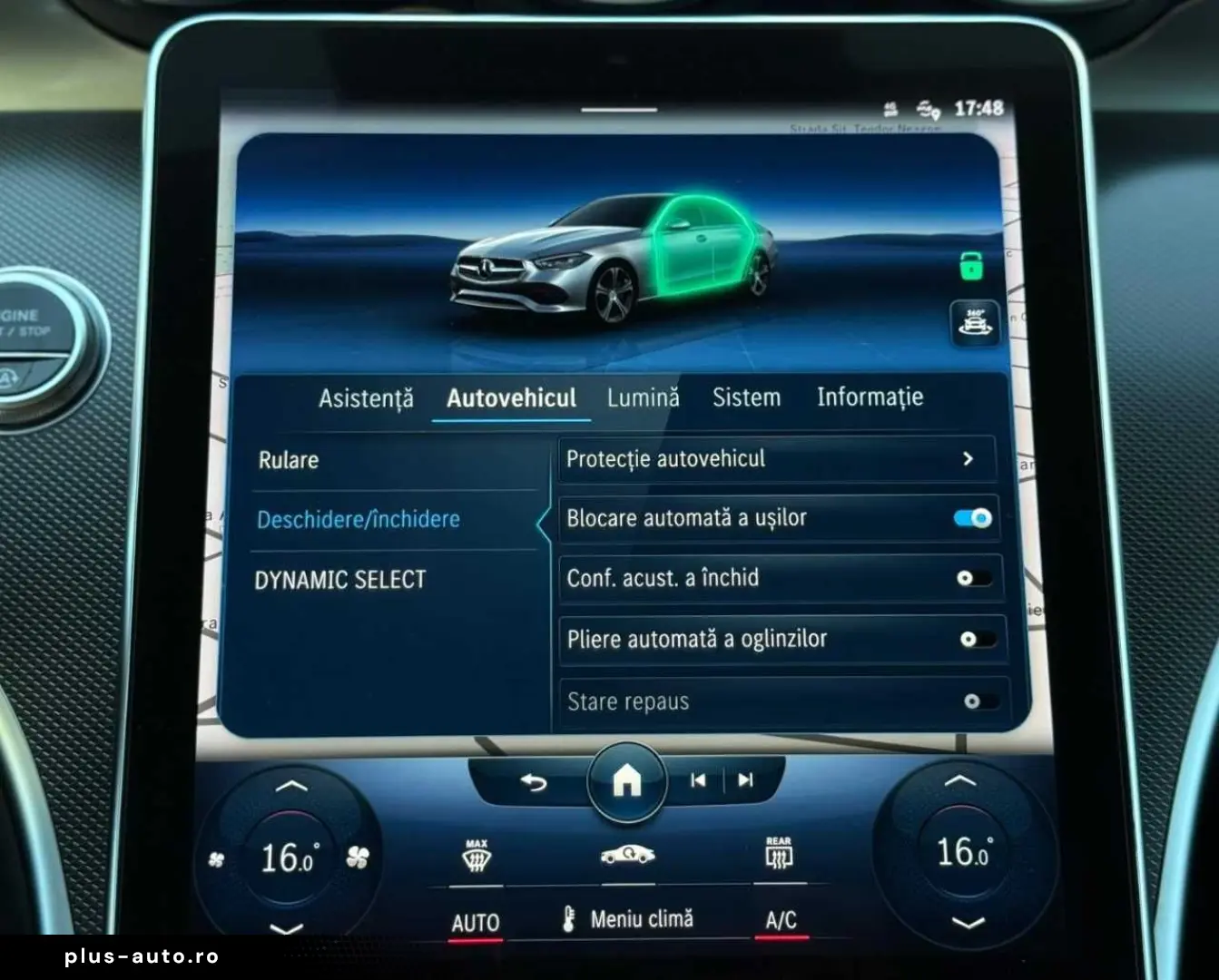 Mercedes-Benz C