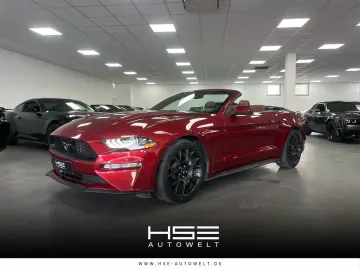FORD Mustang 2 3l EcoBoost  Premium SHZ LED Kamera
