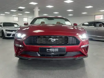 FORD Mustang 2 3l EcoBoost  Premium SHZ LED Kamera