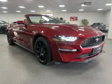FORD Mustang 2 3l EcoBoost  Premium SHZ LED Kamera
