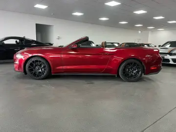 FORD Mustang 2 3l EcoBoost  Premium SHZ LED Kamera