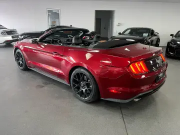 FORD Mustang 2 3l EcoBoost  Premium SHZ LED Kamera