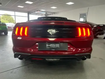 FORD Mustang 2 3l EcoBoost  Premium SHZ LED Kamera