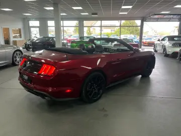 FORD Mustang 2 3l EcoBoost  Premium SHZ LED Kamera