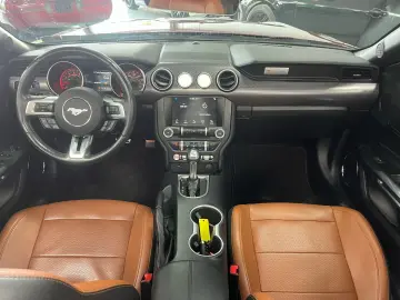 FORD Mustang 2 3l EcoBoost  Premium SHZ LED Kamera