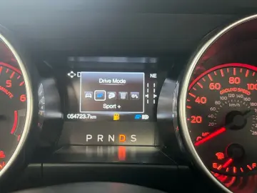 FORD Mustang 2 3l EcoBoost  Premium SHZ LED Kamera
