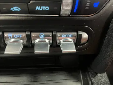 FORD Mustang 2 3l EcoBoost  Premium SHZ LED Kamera