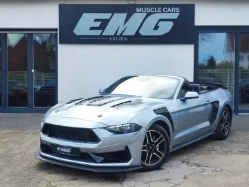 FORD Mustang Convertible 2.3 EcoBoost Premium LED