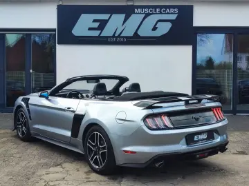 FORD Mustang Convertible 2.3 EcoBoost Premium LED