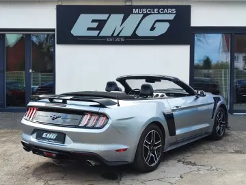 FORD Mustang Convertible 2.3 EcoBoost Premium LED