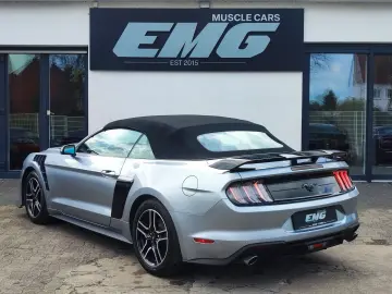 FORD Mustang Convertible 2.3 EcoBoost Premium LED