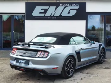FORD Mustang Convertible 2.3 EcoBoost Premium LED