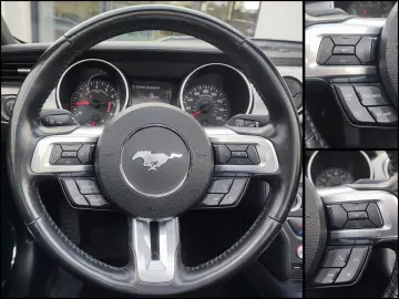 FORD Mustang Convertible 2.3 EcoBoost Premium LED