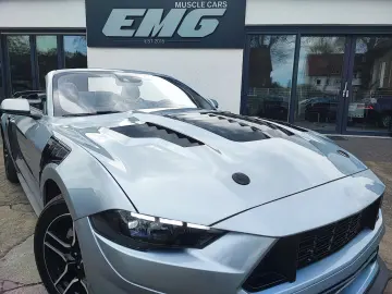 FORD Mustang Convertible 2.3 EcoBoost Premium LED