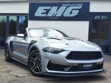 FORD Mustang Convertible 2.3 EcoBoost Premium LED