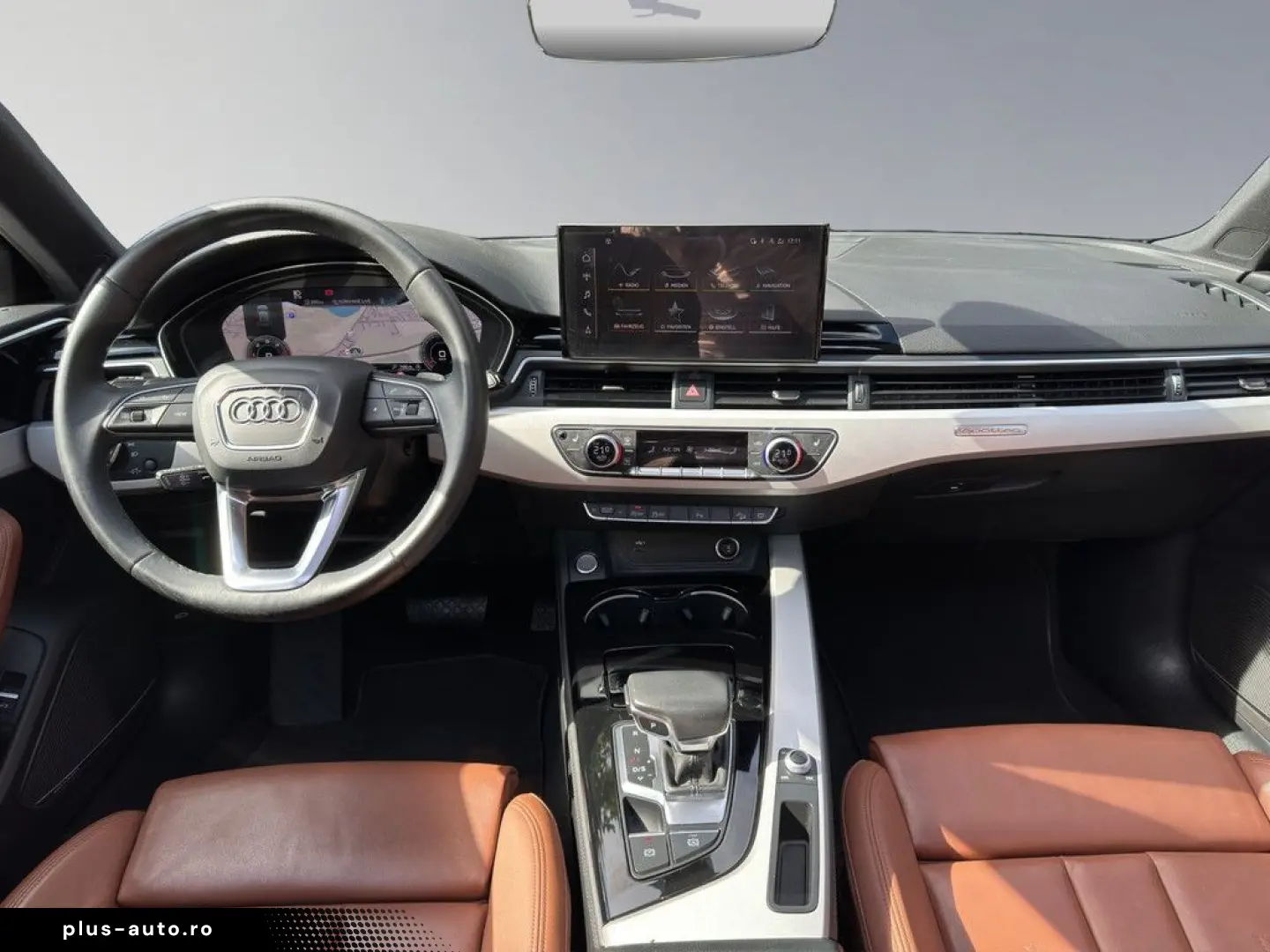 AUDI A4 allroad 2023 — imagine 13