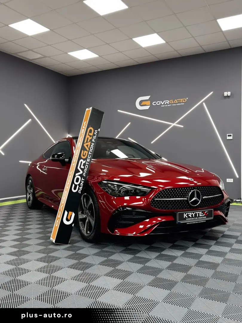 MERCEDES-BENZ CLE 2024 — imagine 2