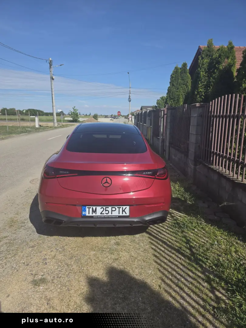 MERCEDES-BENZ CLE 2024 — imagine 7