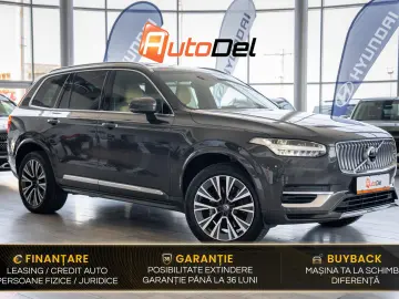 Volvo XC 90 Plug-In Hybrid AWD Geartronic  Inscription