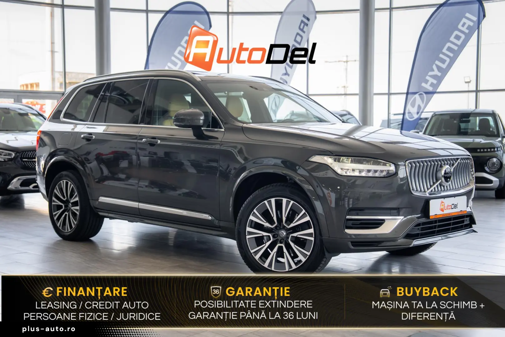 Volvo XC 90 Plug-In Hybrid AWD Geartronic  Inscription
