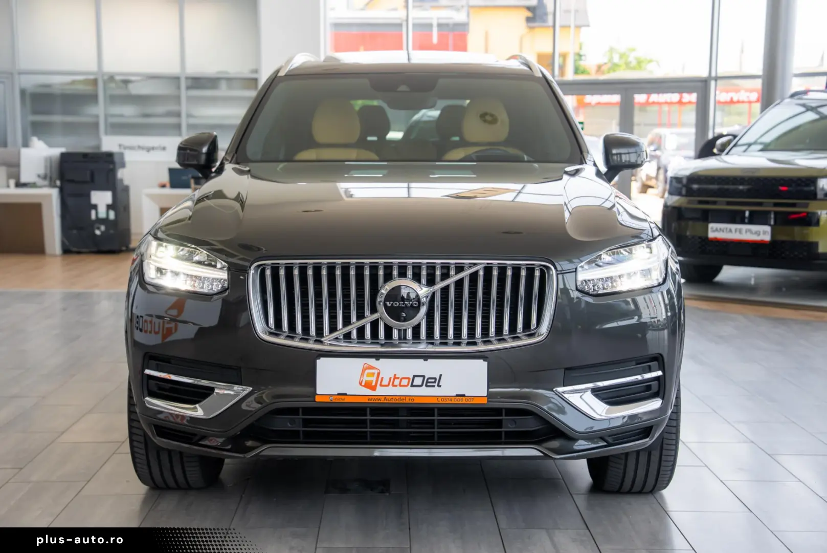 Volvo XC 90 Plug-In Hybrid AWD Geartronic  Inscription