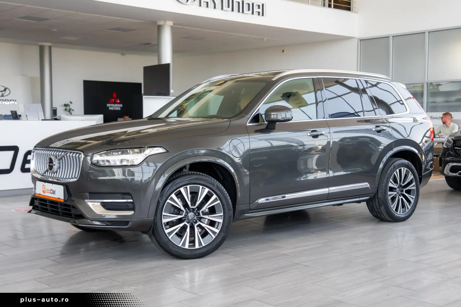 Volvo XC 90 Plug-In Hybrid AWD Geartronic  Inscription
