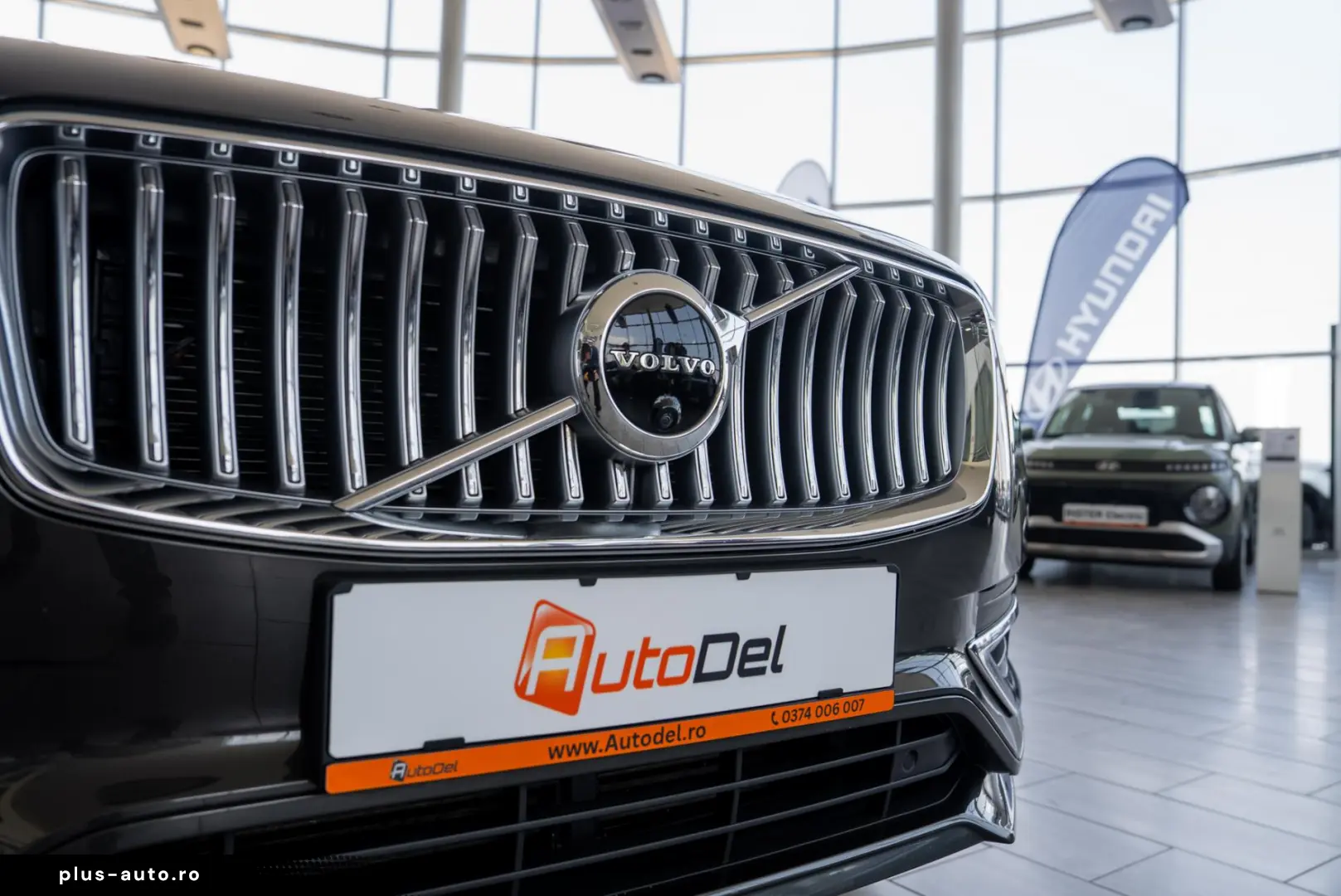 Volvo XC 90 Plug-In Hybrid AWD Geartronic  Inscription