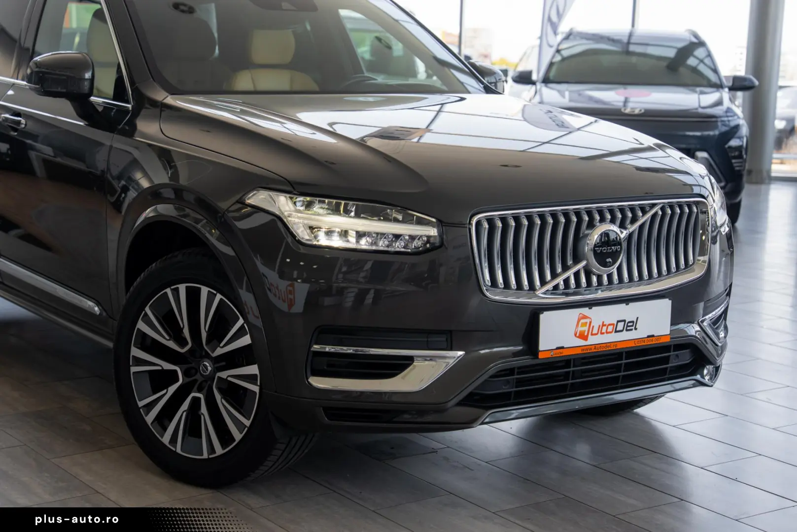 Volvo XC 90 Plug-In Hybrid AWD Geartronic  Inscription
