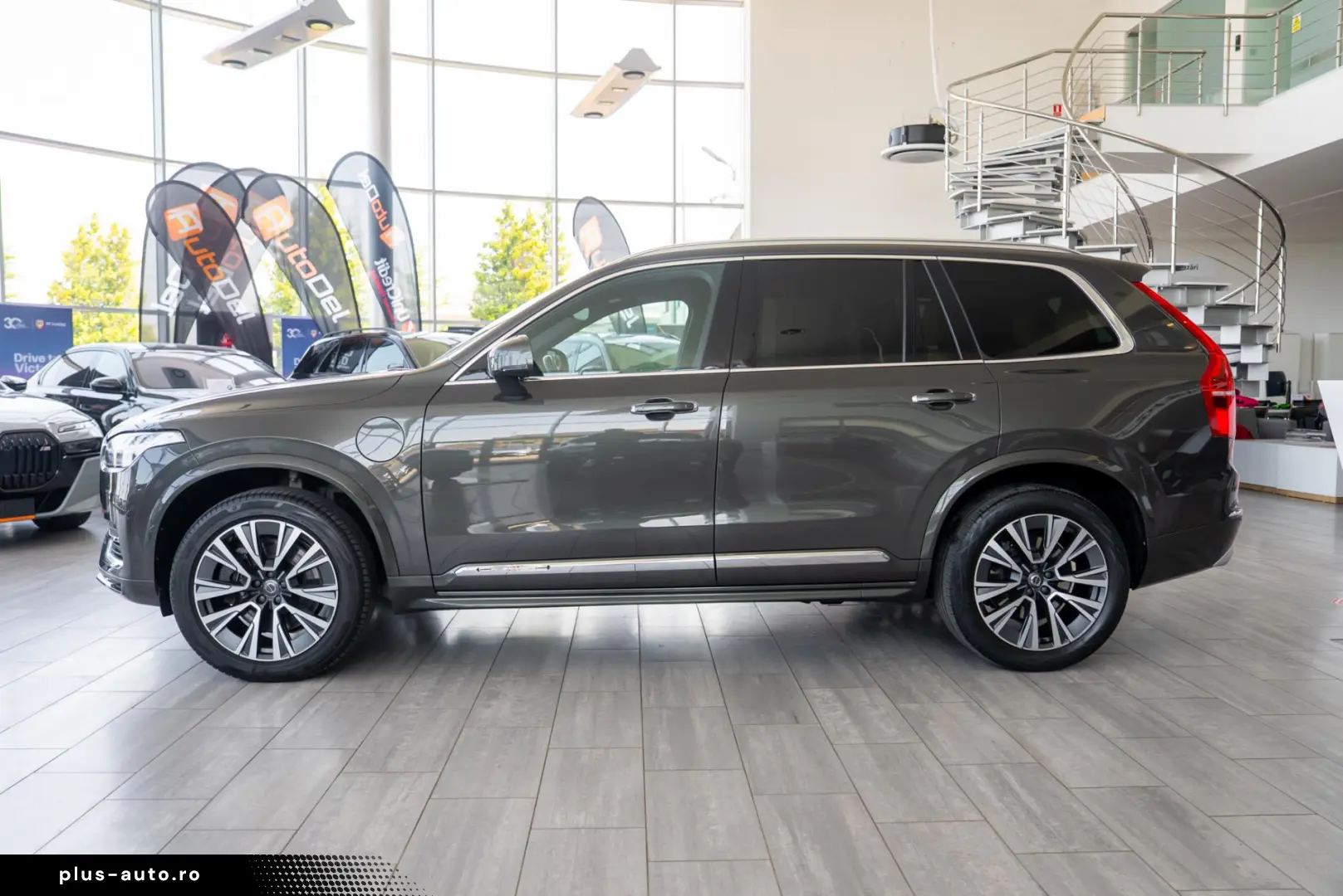 Volvo XC 90 Plug-In Hybrid AWD Geartronic  Inscription