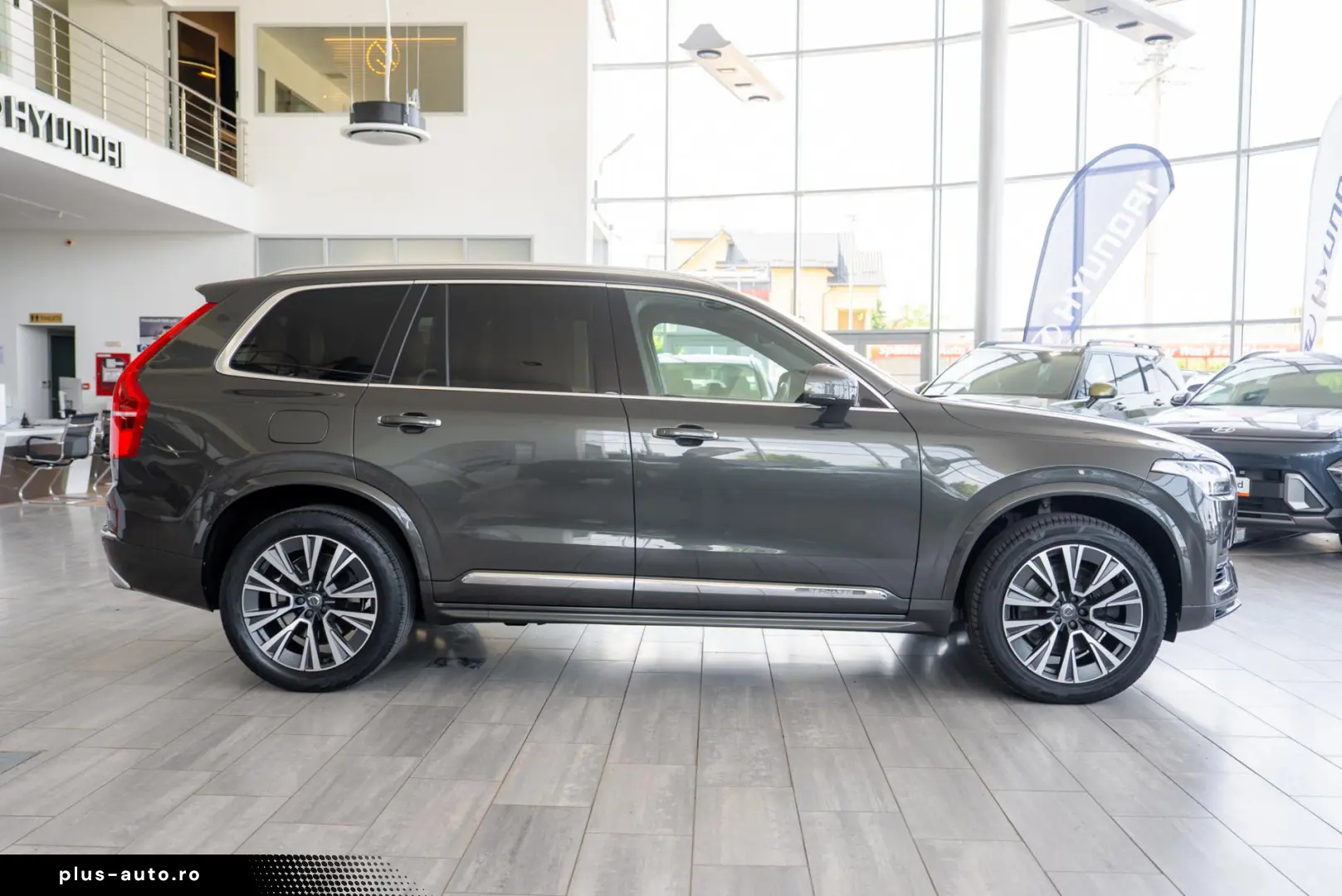 Volvo XC 90 Plug-In Hybrid AWD Geartronic  Inscription