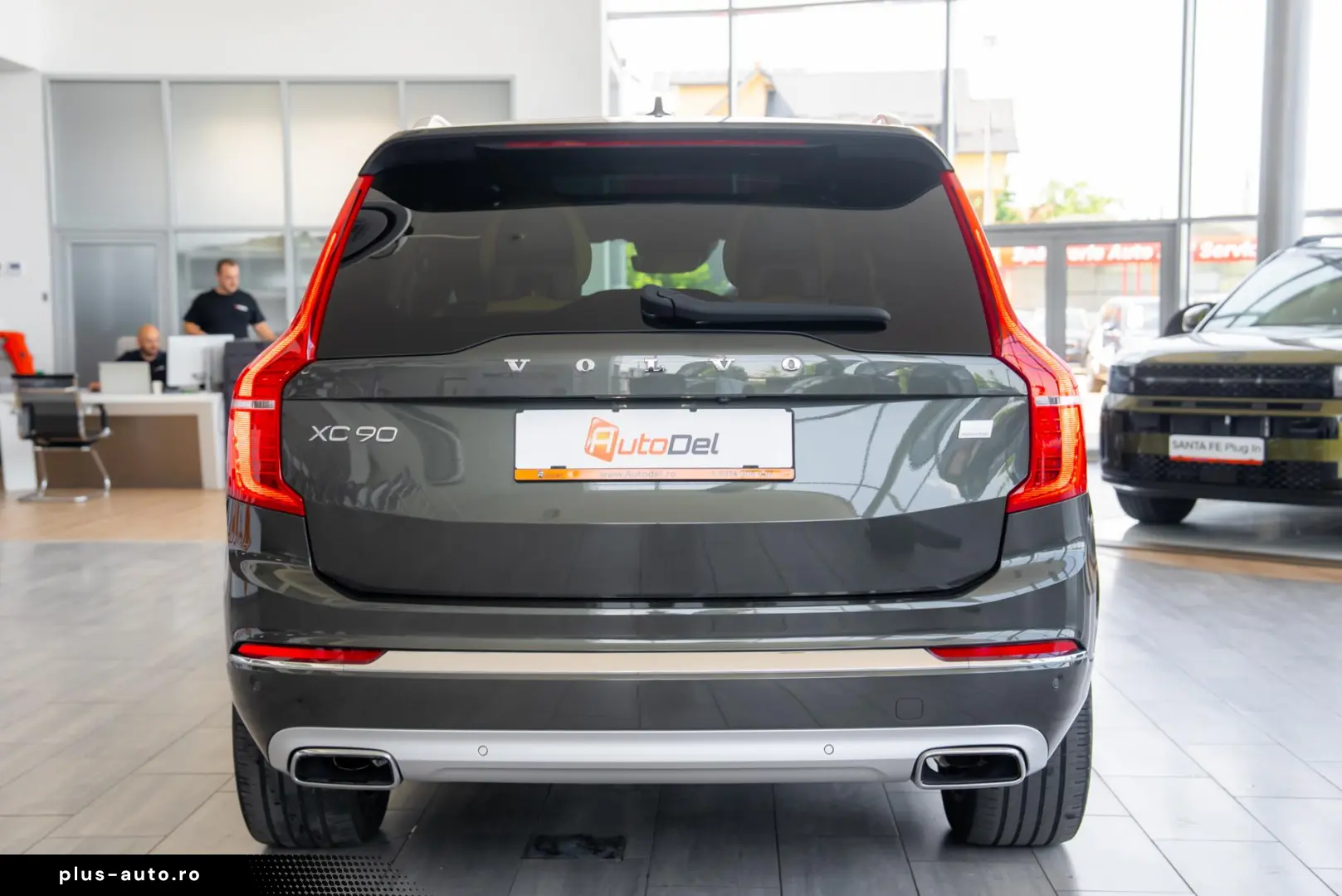 Volvo XC 90 Plug-In Hybrid AWD Geartronic  Inscription