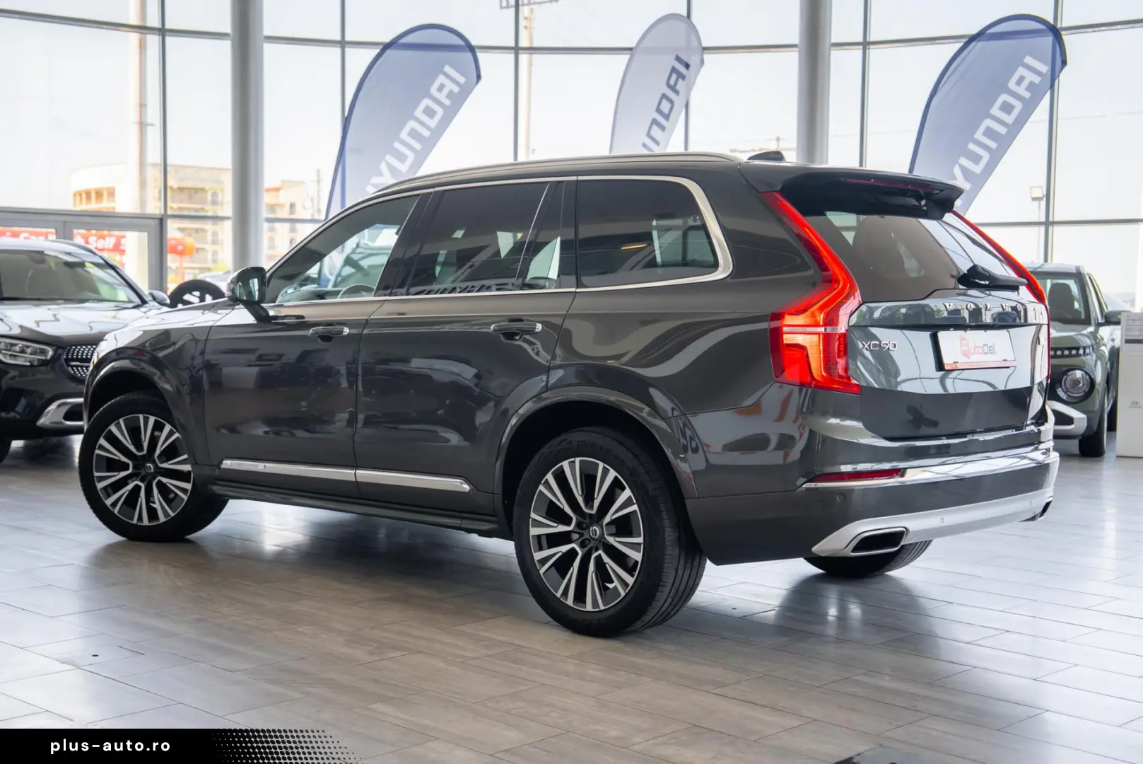 Volvo XC 90 Plug-In Hybrid AWD Geartronic  Inscription