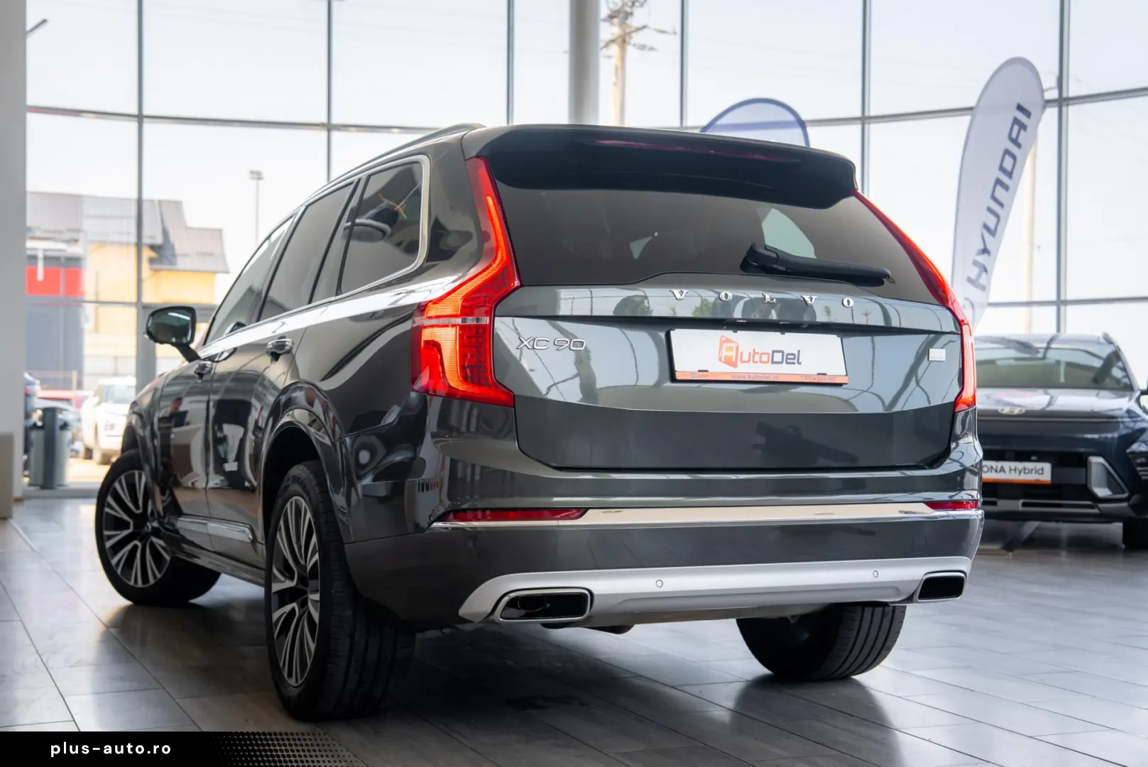 Volvo XC 90 Plug-In Hybrid AWD Geartronic  Inscription