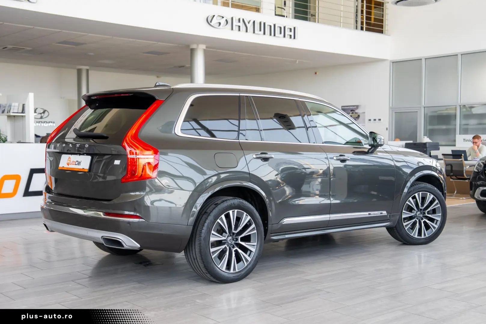 Volvo XC 90 Plug-In Hybrid AWD Geartronic  Inscription