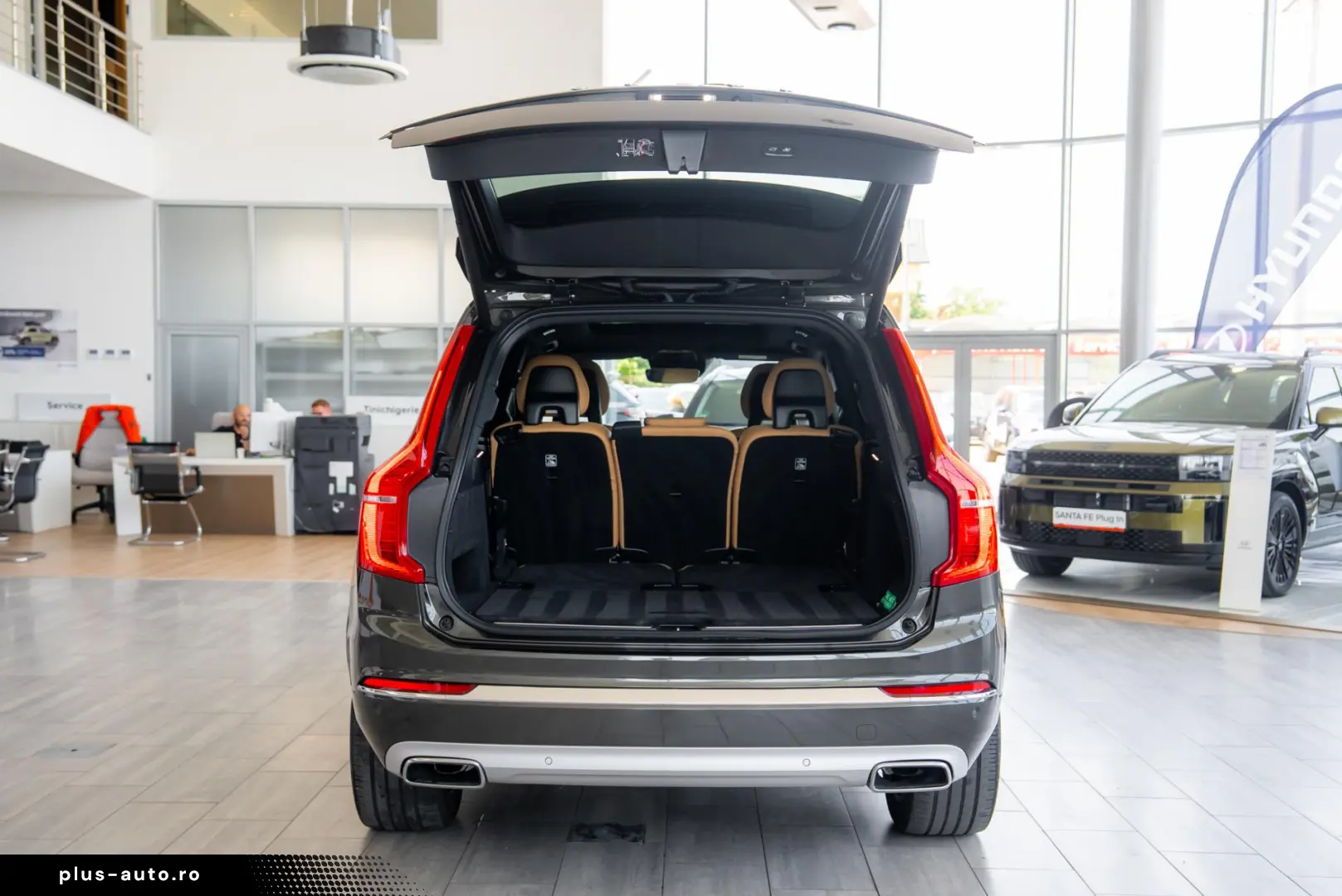 Volvo XC 90 Plug-In Hybrid AWD Geartronic  Inscription