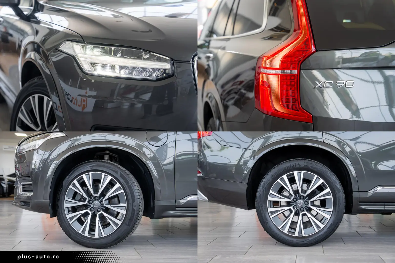 Volvo XC 90 Plug-In Hybrid AWD Geartronic  Inscription