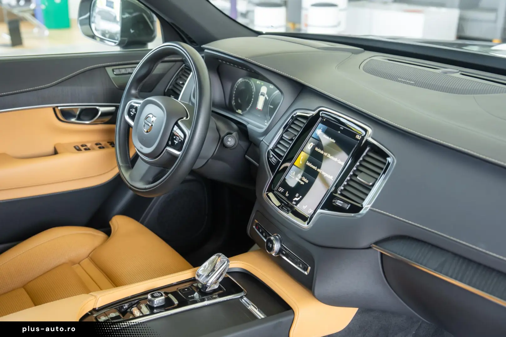 Volvo XC 90 Plug-In Hybrid AWD Geartronic  Inscription