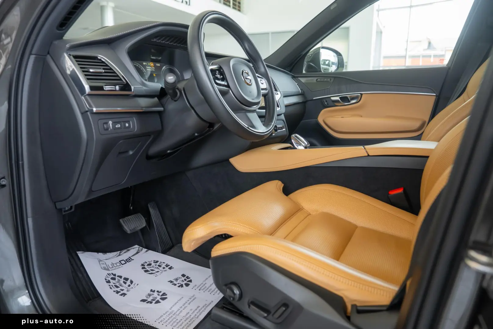 Volvo XC 90 Plug-In Hybrid AWD Geartronic  Inscription