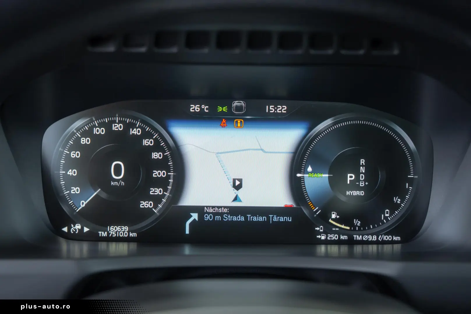 Volvo XC 90 Plug-In Hybrid AWD Geartronic  Inscription
