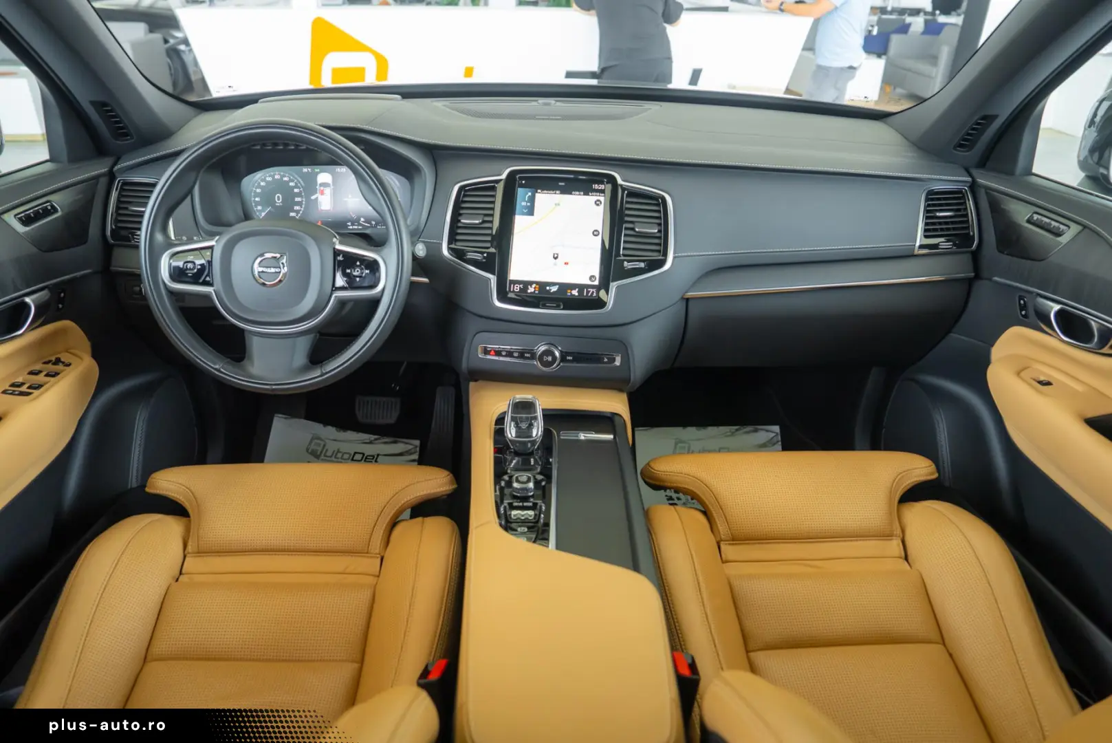 Volvo XC 90 Plug-In Hybrid AWD Geartronic  Inscription