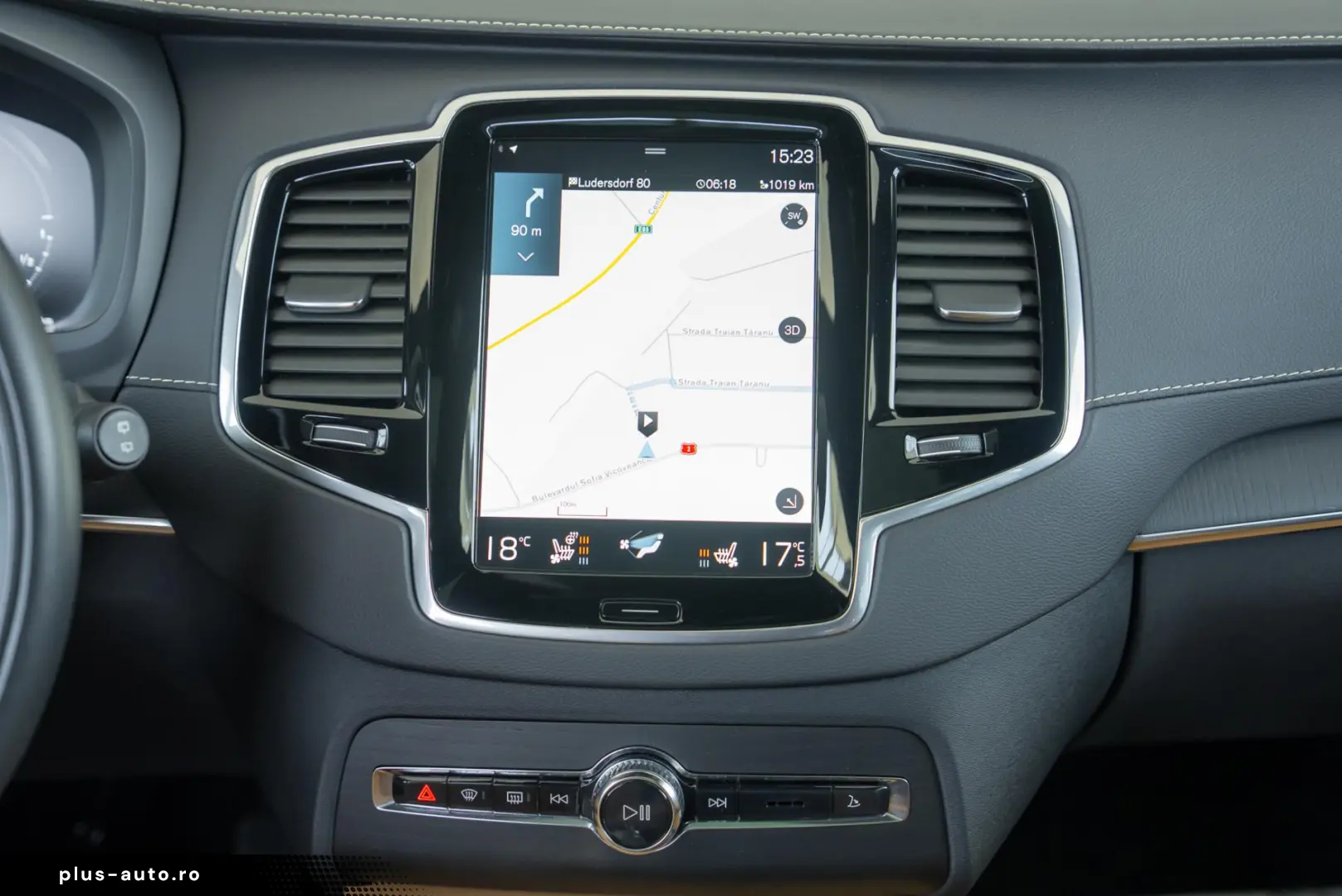 Volvo XC 90 Plug-In Hybrid AWD Geartronic  Inscription