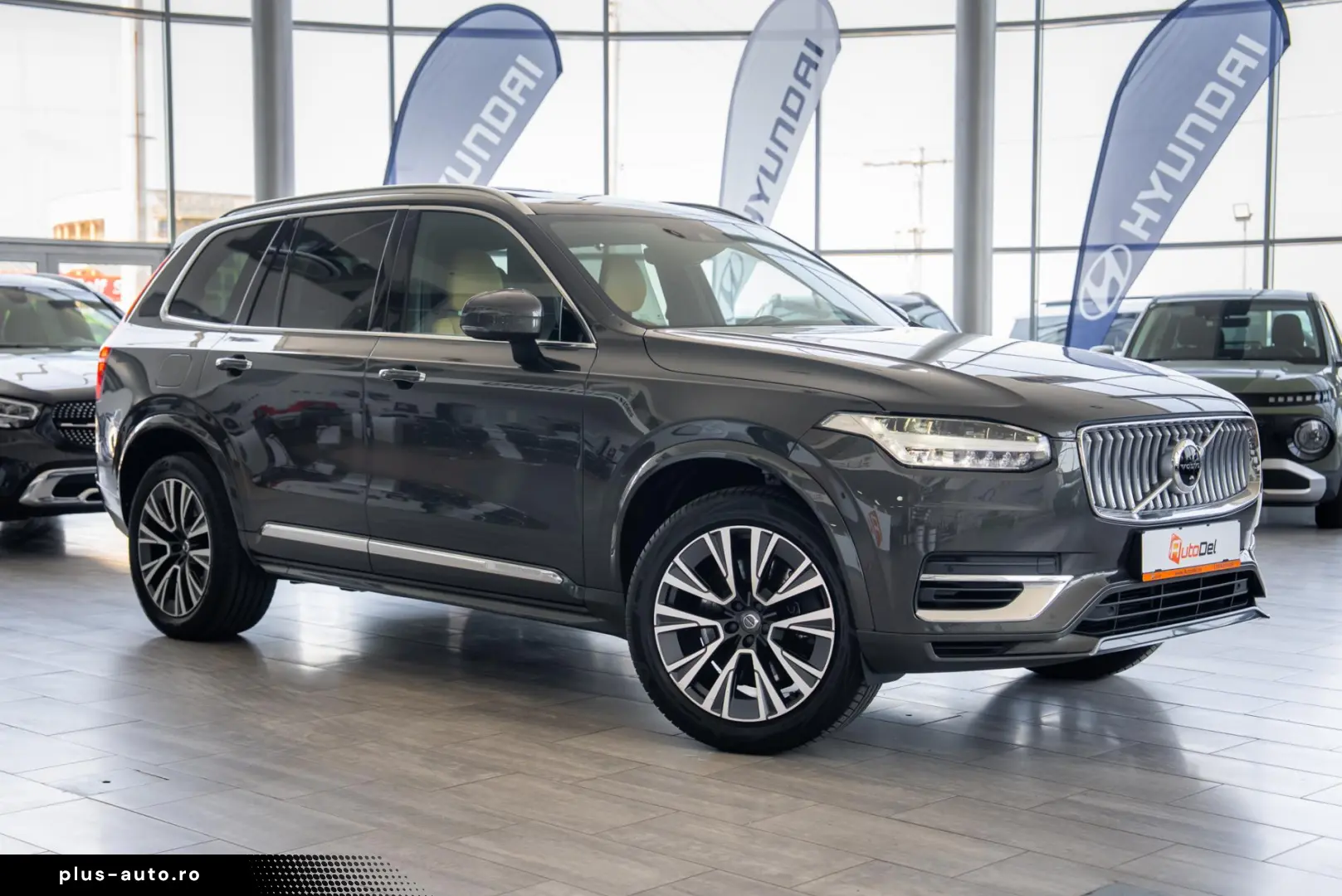 Volvo XC 90 Plug-In Hybrid AWD Geartronic  Inscription