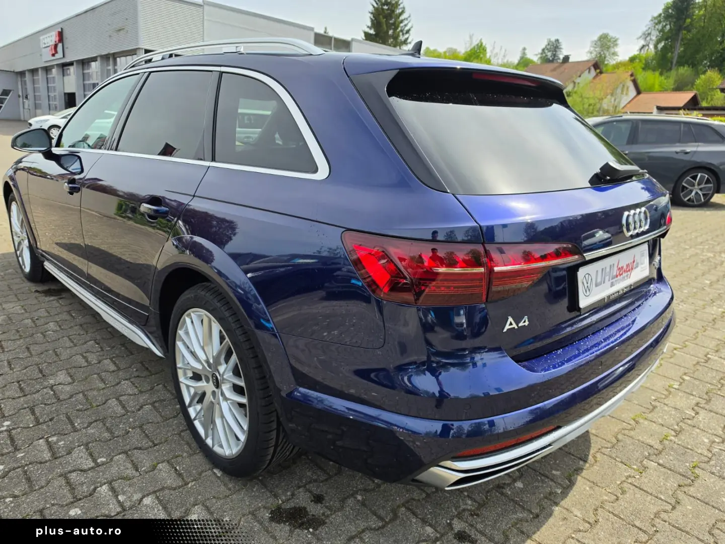 AUDI A4 allroad 2023 — imagine 3