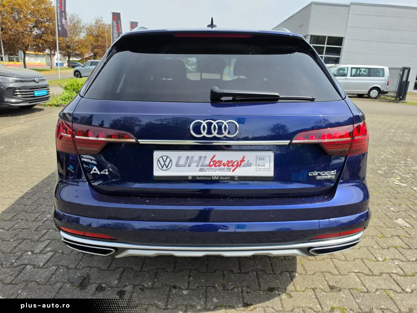 AUDI A4 allroad 2023 — imagine 4