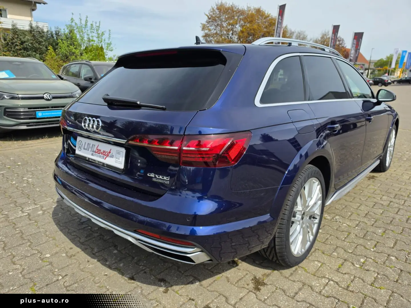AUDI A4 allroad 2023 — imagine 5