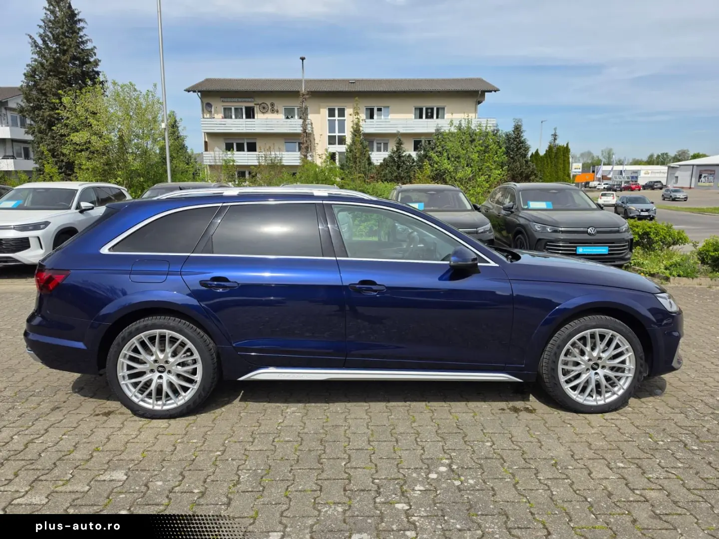 AUDI A4 allroad 2023 — imagine 6