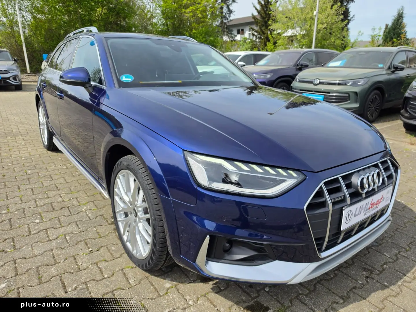 AUDI A4 allroad 2023 — imagine 7