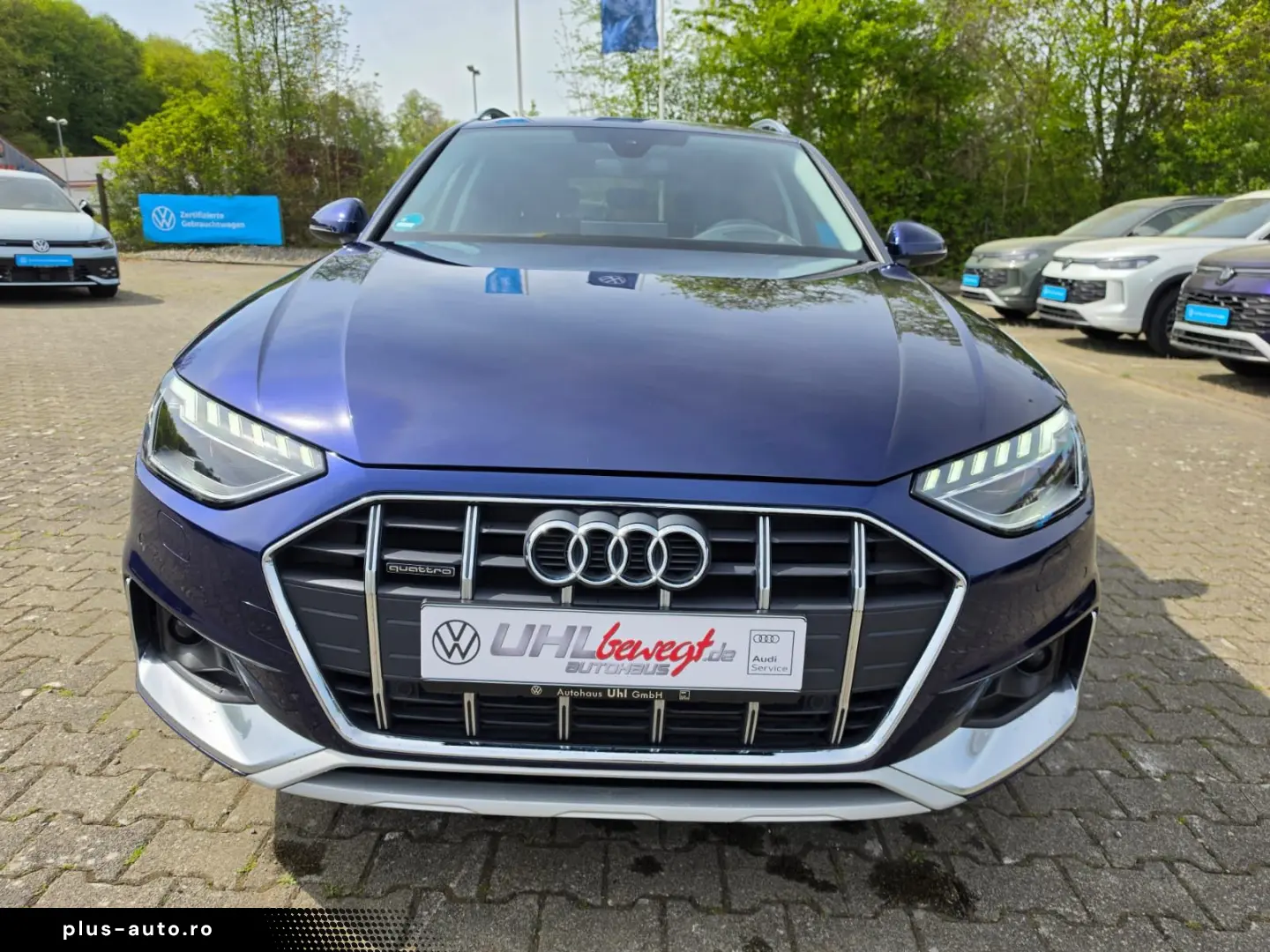 AUDI A4 allroad 2023 — imagine 8