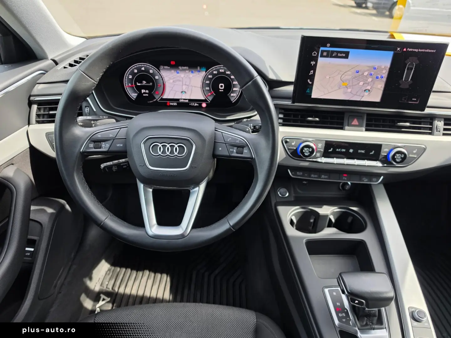 AUDI A4 allroad 2023 — imagine 13