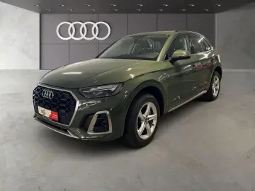 AUDI Q5 40 TDI quattro S tronic S line LED